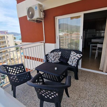 Apartamento De 1 Habitacion Frente Al Mar Y Con Piscina Daire Benicàssim Dış mekan fotoğraf