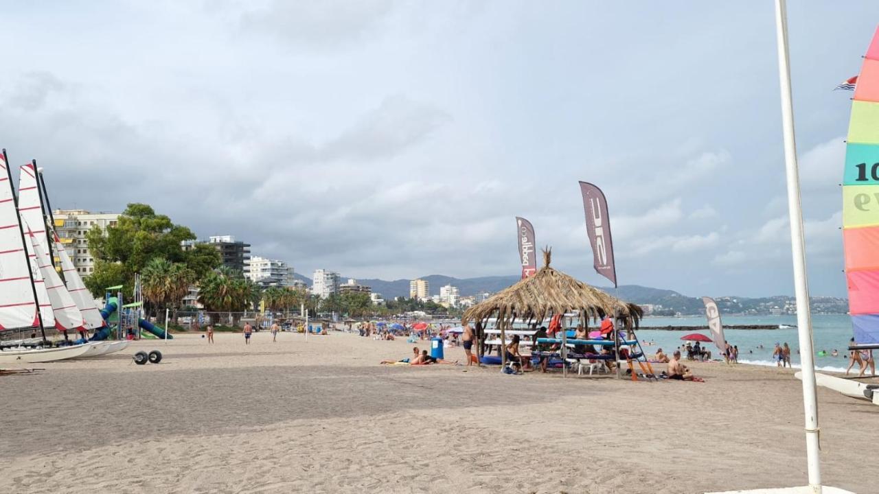 Apartamento De 1 Habitacion Frente Al Mar Y Con Piscina Daire Benicàssim Dış mekan fotoğraf