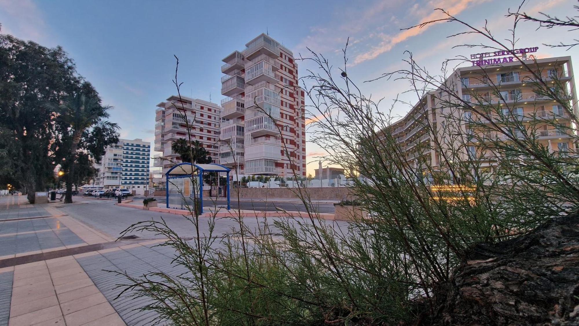 Apartamento De 1 Habitacion Frente Al Mar Y Con Piscina Daire Benicàssim Dış mekan fotoğraf