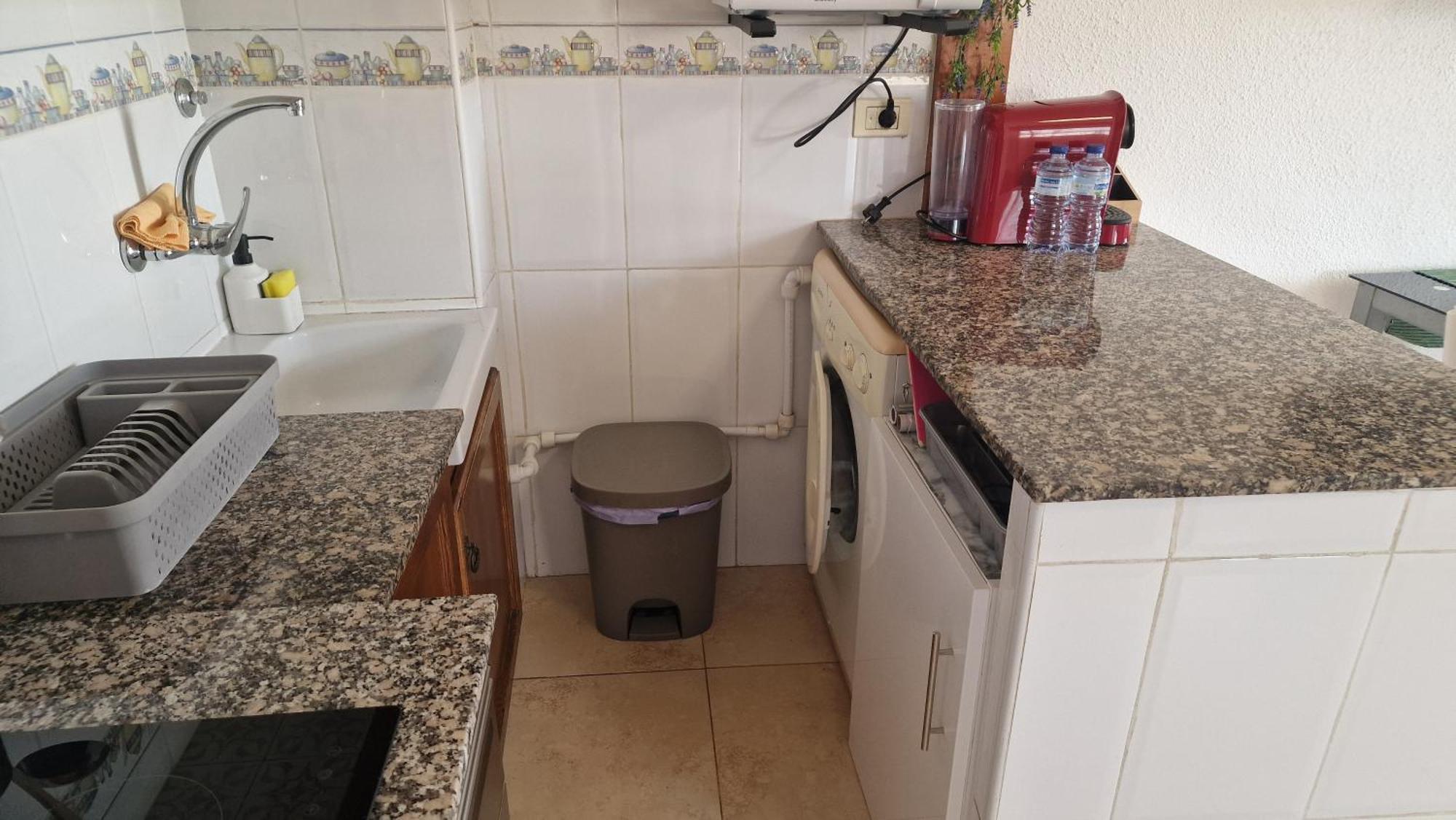 Apartamento De 1 Habitacion Frente Al Mar Y Con Piscina Daire Benicàssim Dış mekan fotoğraf
