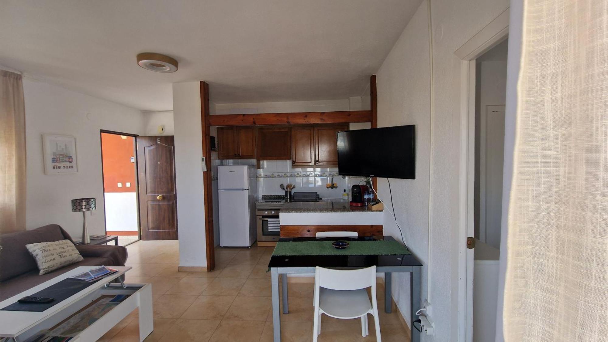Apartamento De 1 Habitacion Frente Al Mar Y Con Piscina Daire Benicàssim Dış mekan fotoğraf